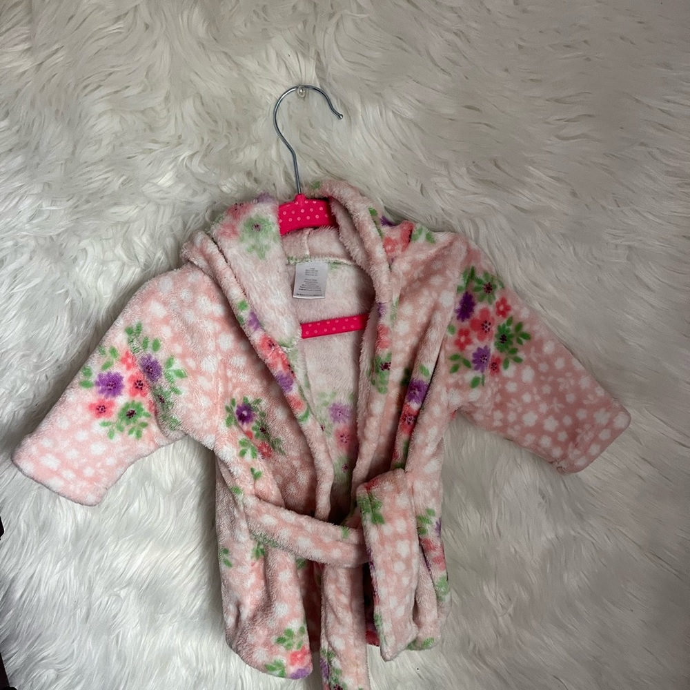 Baby robe